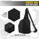 M-Tac torba Cross Bag Elite Hex
