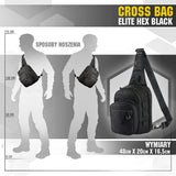 M-Tac torba Cross Bag Elite Hex