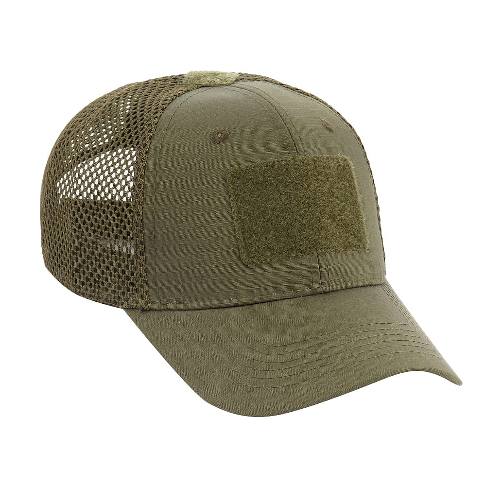 M-Tac Flex Rip-Stop Velcro Mesh Cap