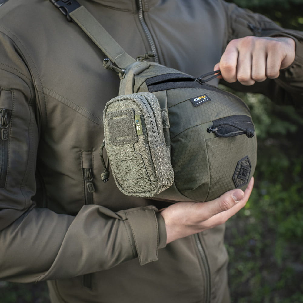 M-Tac Ergonomiczna Kieszeń Naramienna Elite Hex