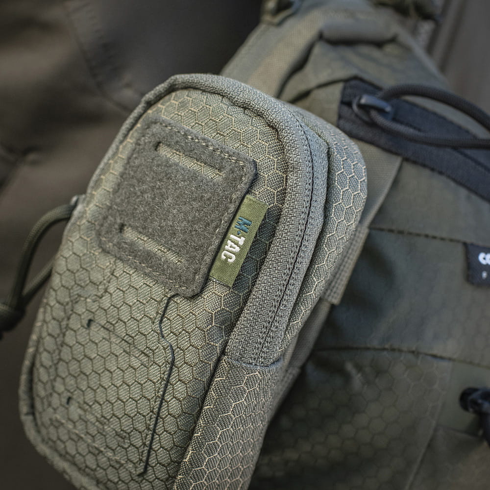 M-Tac Ergonomiczna Kieszeń Naramienna Elite Hex