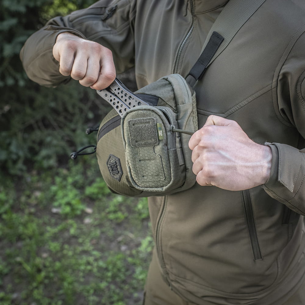 M-Tac Ergonomiczna Kieszeń Naramienna Elite Hex