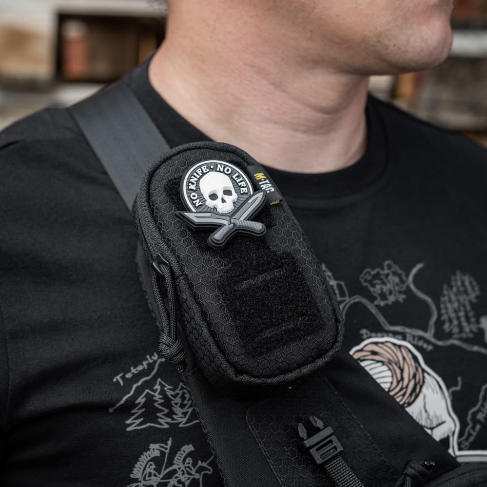 M-Tac Ergonomic Shoulder Pouch Elite Hex Gen.II