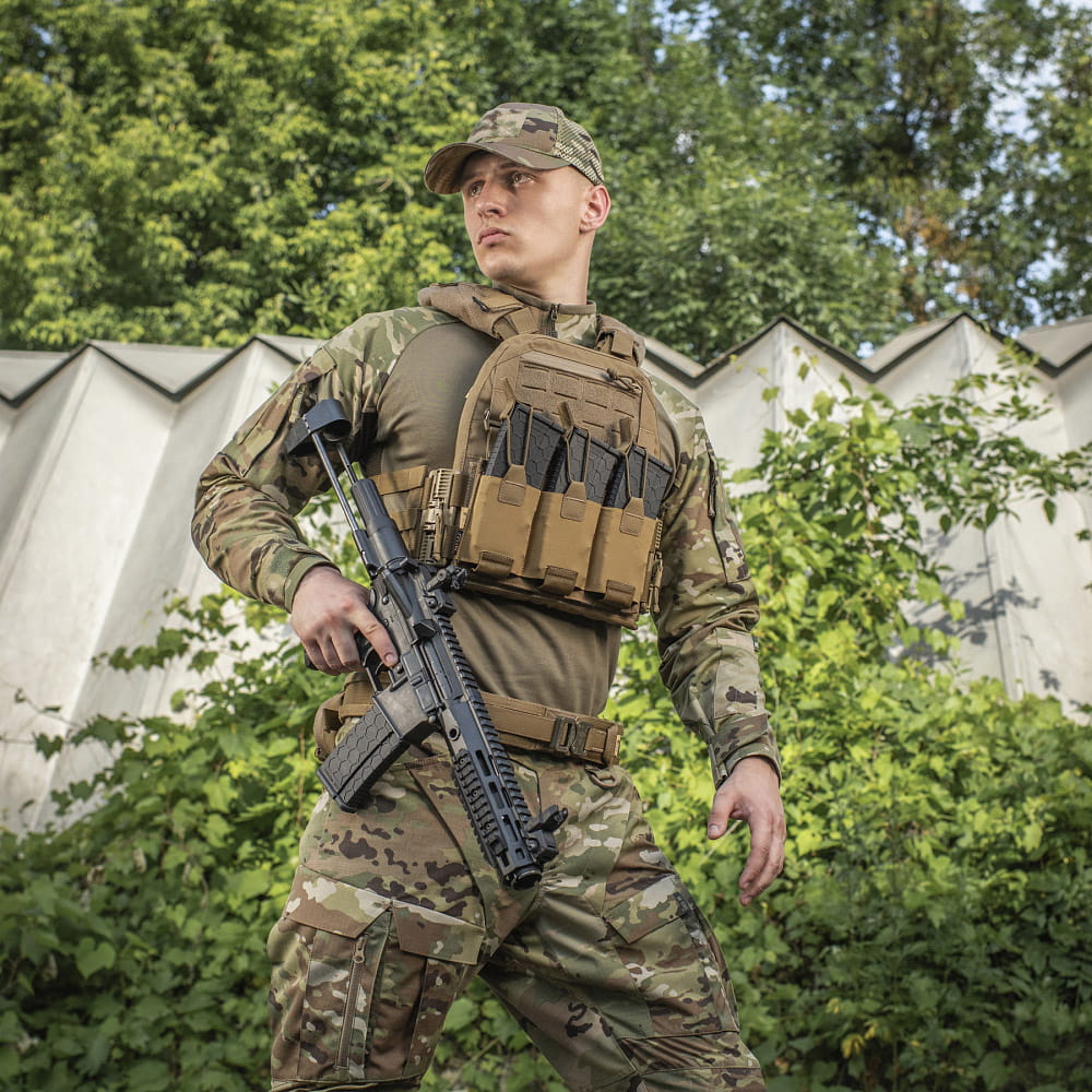 M-Tac Kamizelka Cuirass QRS