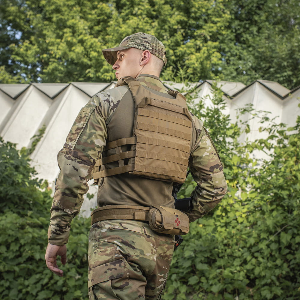 M-Tac Kamizelka Cuirass QRS