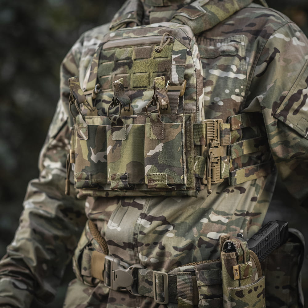 M-Tac Kamizelka Cuirass QRS