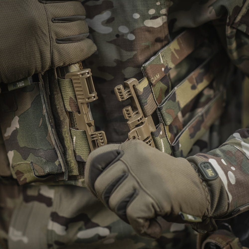 M-Tac Kamizelka Cuirass QRS