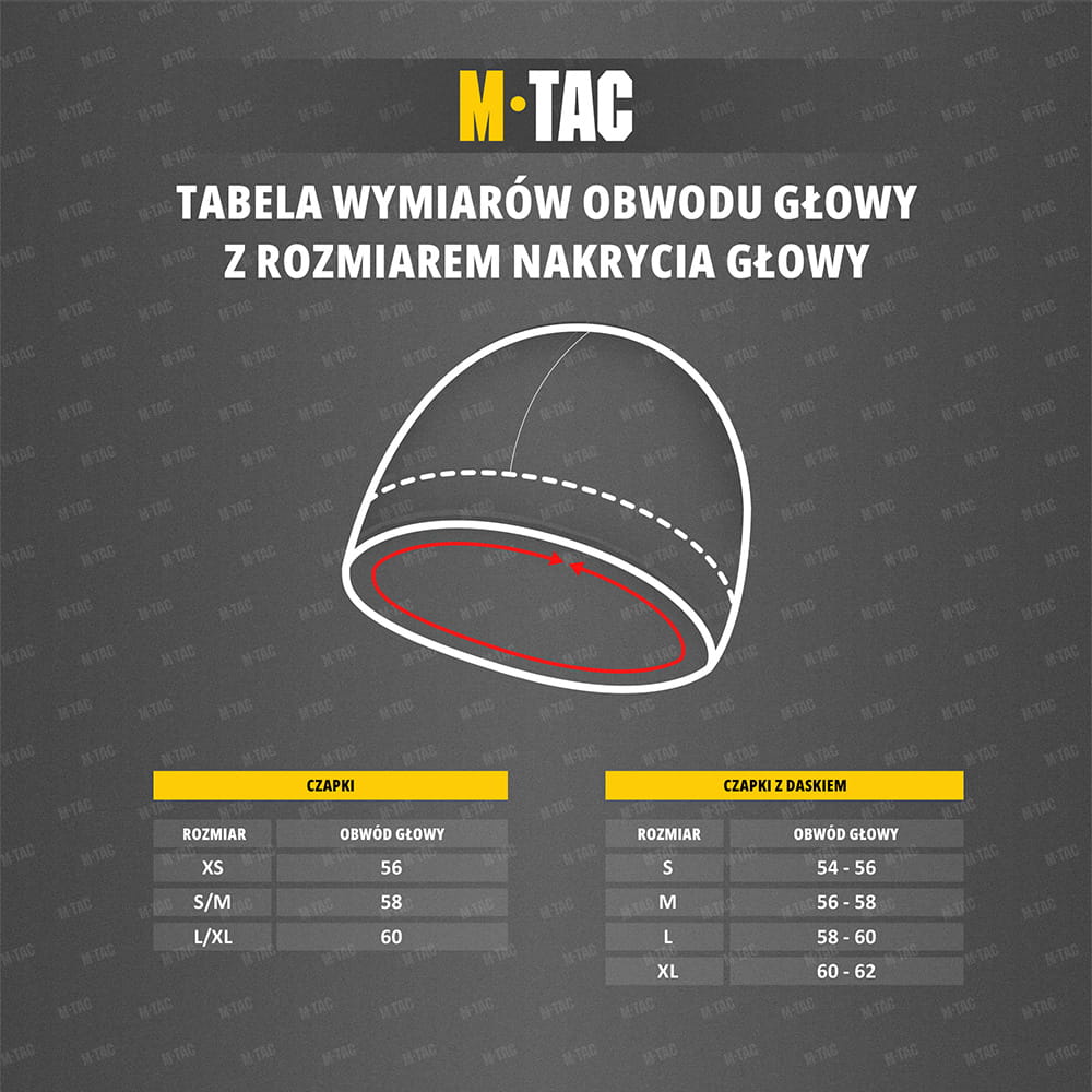M-Tac Kapelusz NYCO Extreme