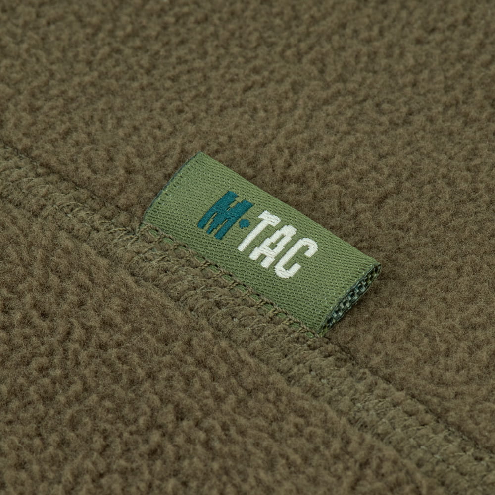 M-Tac Gaiter Scarf Elite Short with Drawstring Fleece (320g/m2)