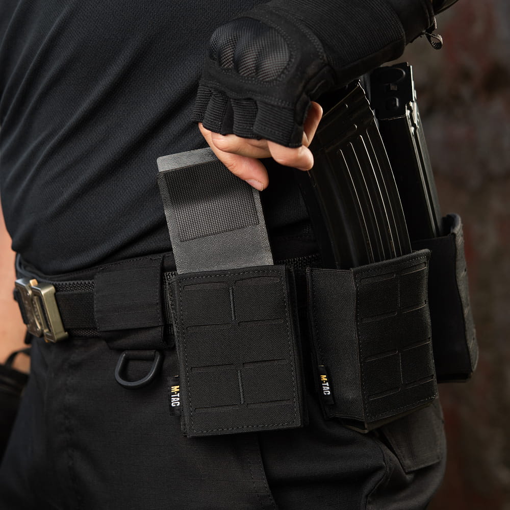 M-Tac Elastic Magazine Pouch (10 Cm) Laser Cut