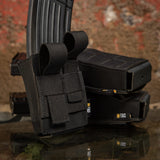 M-Tac Elastic Magazine Pouch (10 Cm) Laser Cut