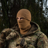 M-Tac Czapka Pod Hełm Fleece Rip-Stop