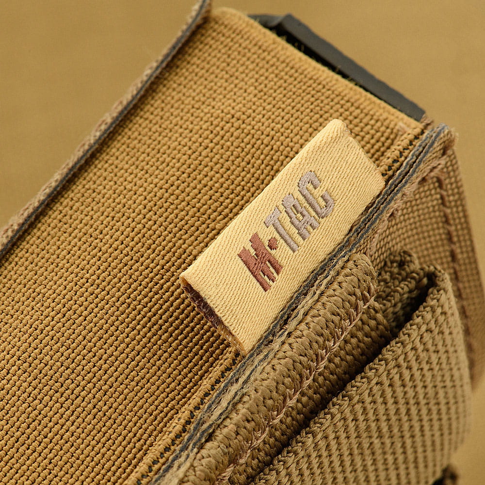 M-Tac Elastic Magazine Pouch (10 Cm) Laser Cut