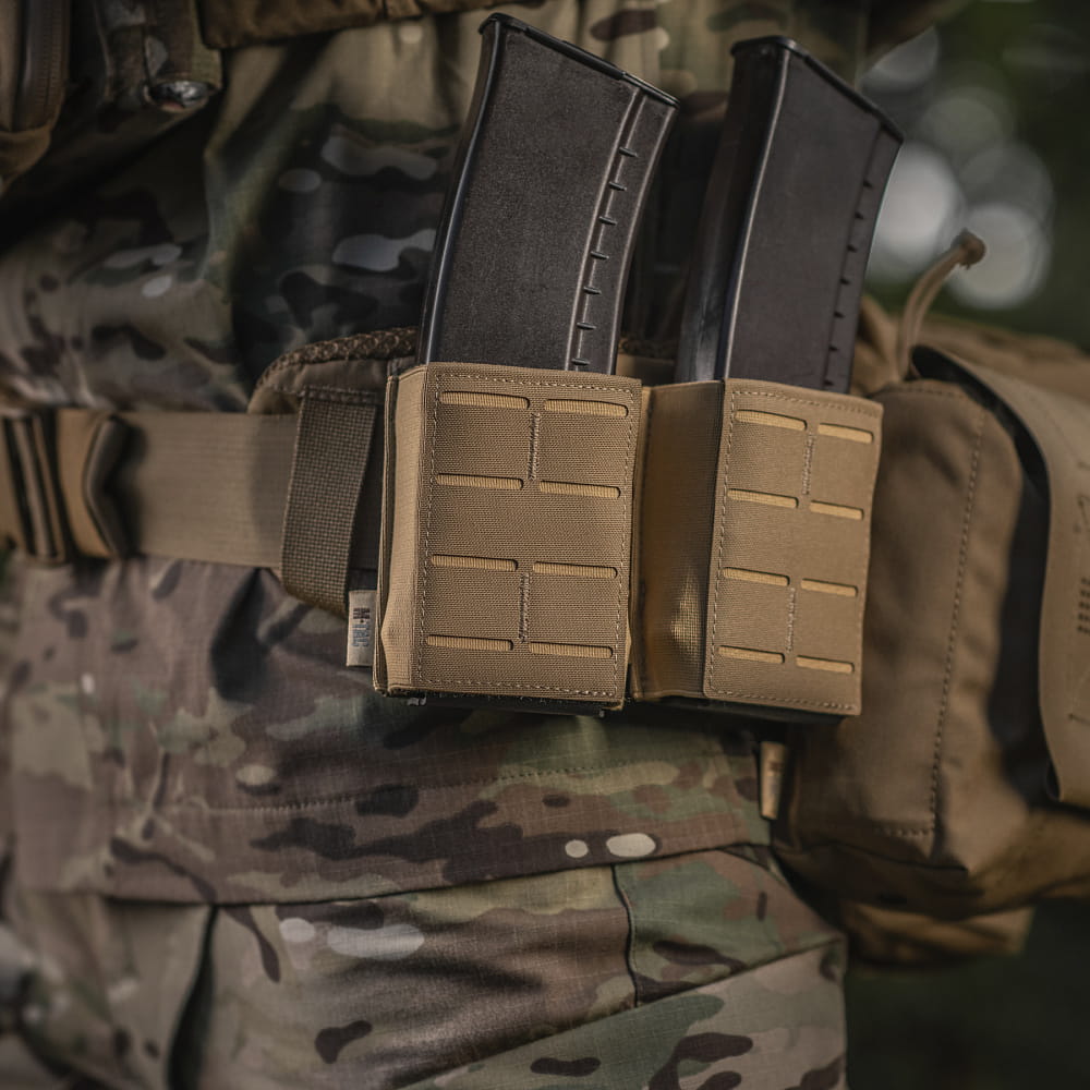 M-Tac Elastic Magazine Pouch (10 Cm) Laser Cut