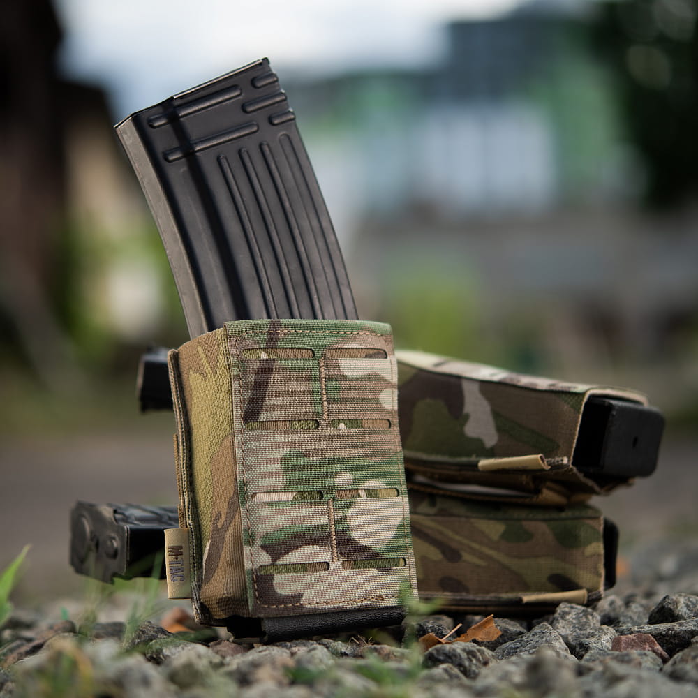 M-Tac Elastic Magazine Pouch (10 Cm) Laser Cut