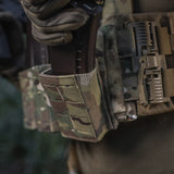 M-Tac Elastic Magazine Pouch (10 Cm) Laser Cut