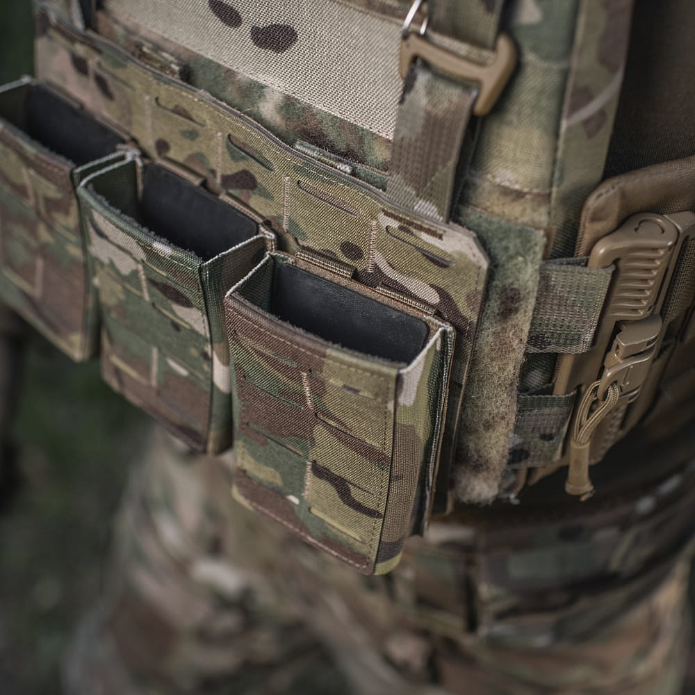 M-Tac Elastic Magazine Pouch (10 Cm) Laser Cut