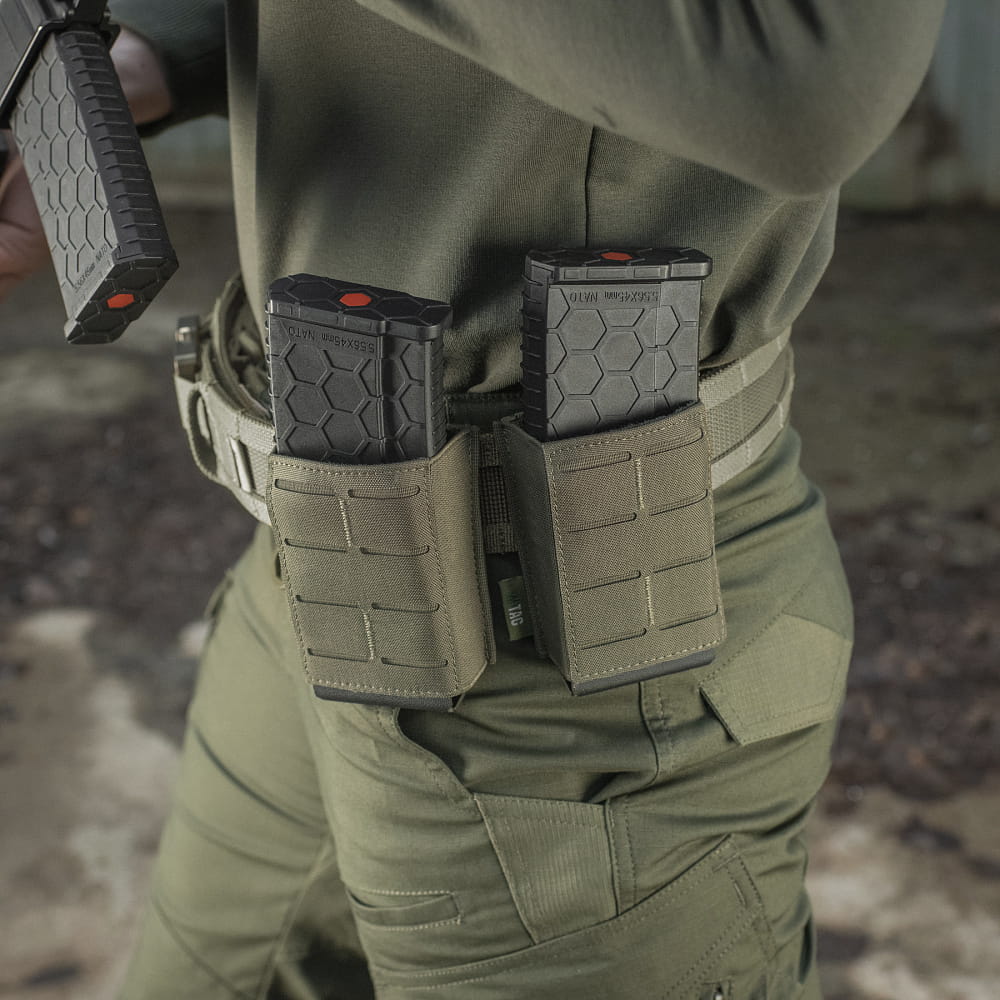 M-Tac Flexible Magazine Pouch (10 Cm) Laser Cut