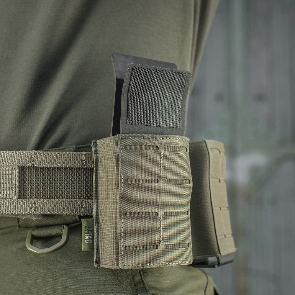 M-Tac Flexible Magazine Pouch (10 Cm) Laser Cut