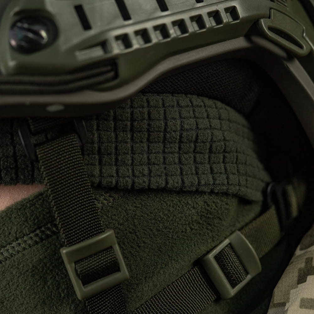 M-Tac Czapka pod hełm polarowa Rip-Stop