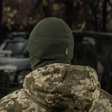 M-Tac Fleece Rip-Stop Under-Helmet Cap