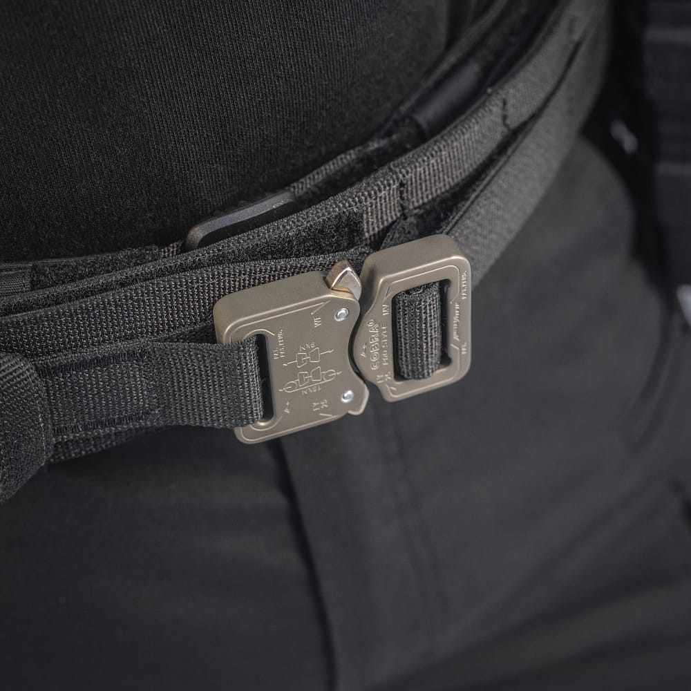 M-Tac Pas Range Belt Klamra Cobra