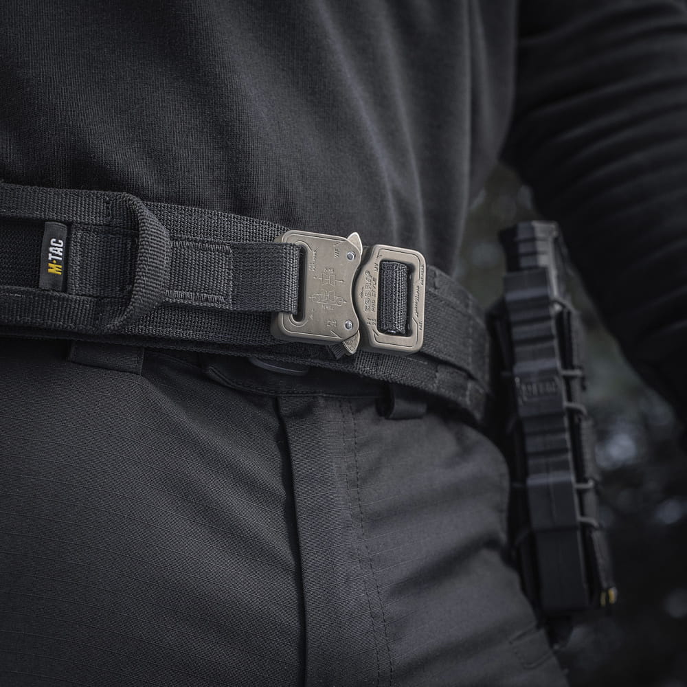 M-Tac Pas Range Belt Klamra Cobra