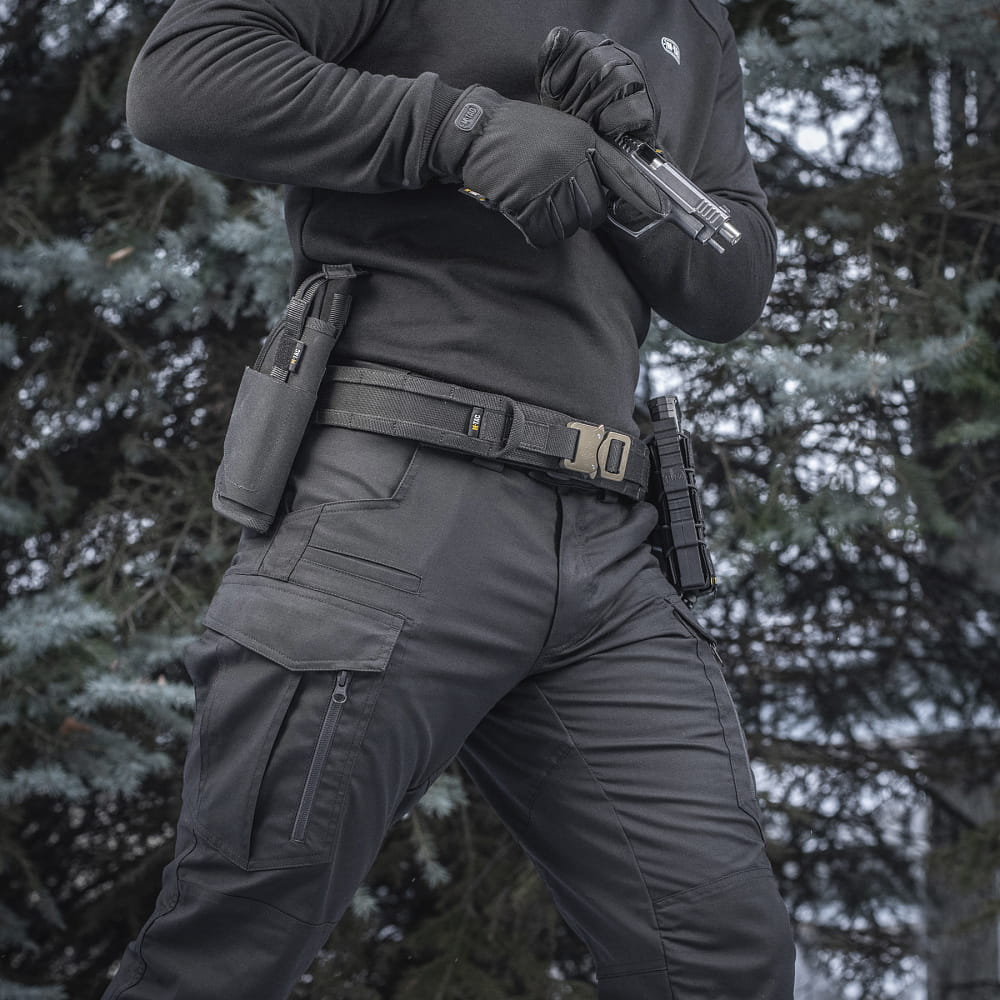 M-Tac Pas Range Belt Klamra Cobra