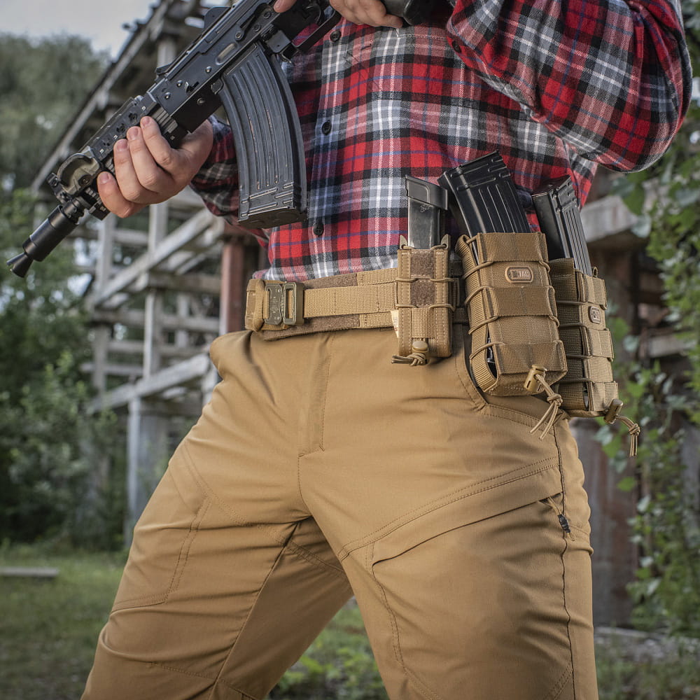 M-Tac Pas taktyczny Range Belt Cobra Buckle