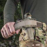 Pas taktyczny M-Tac Range Belt z klamrą Cobra