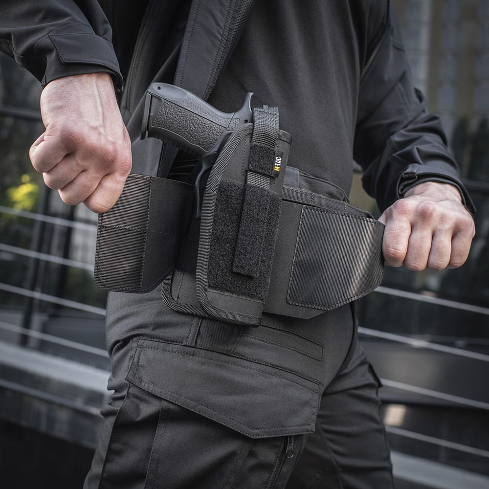 M-Tac Elite Uniwersalna Kabura na Broń Praworęczna