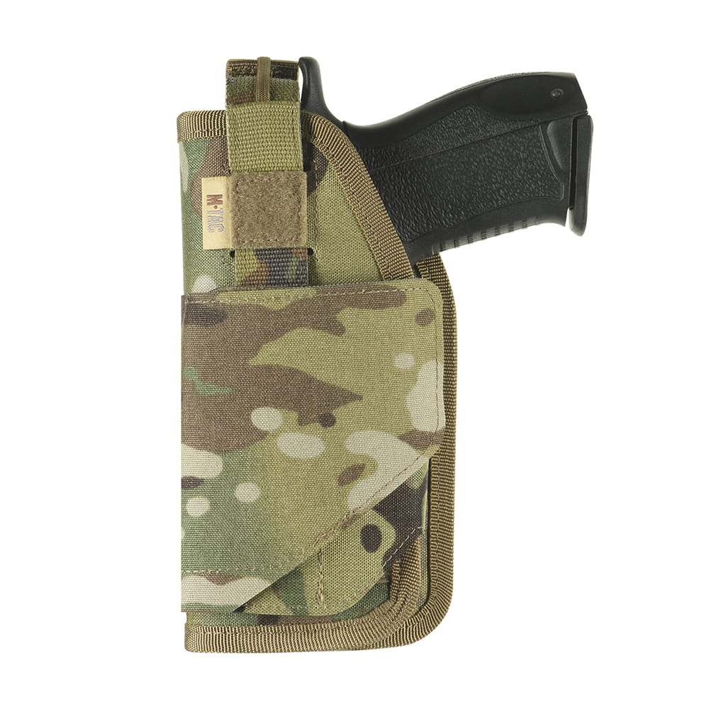 M-Tac Universal Holster Elite Left