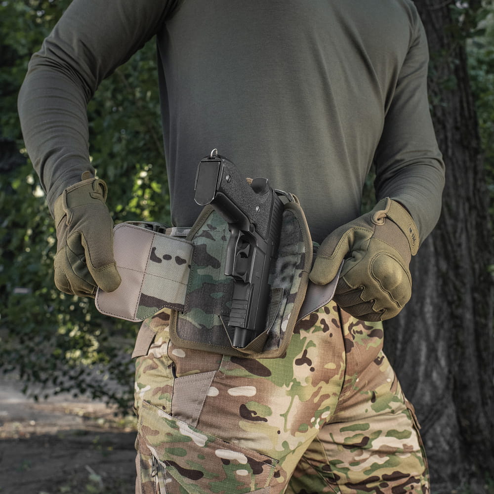 M-Tac Universal Holster Elite