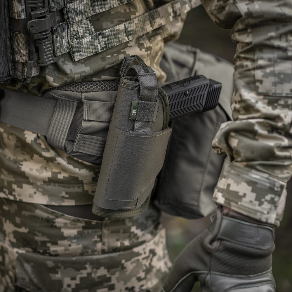 M-Tac Uniwersalna kabura Elite Lewa