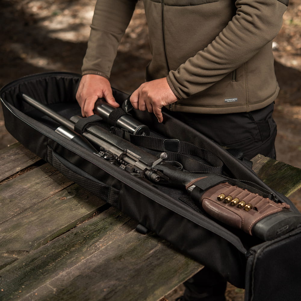 M-Tac Plecak-Pokrowiec Na Broń 105 cm Elite Hex