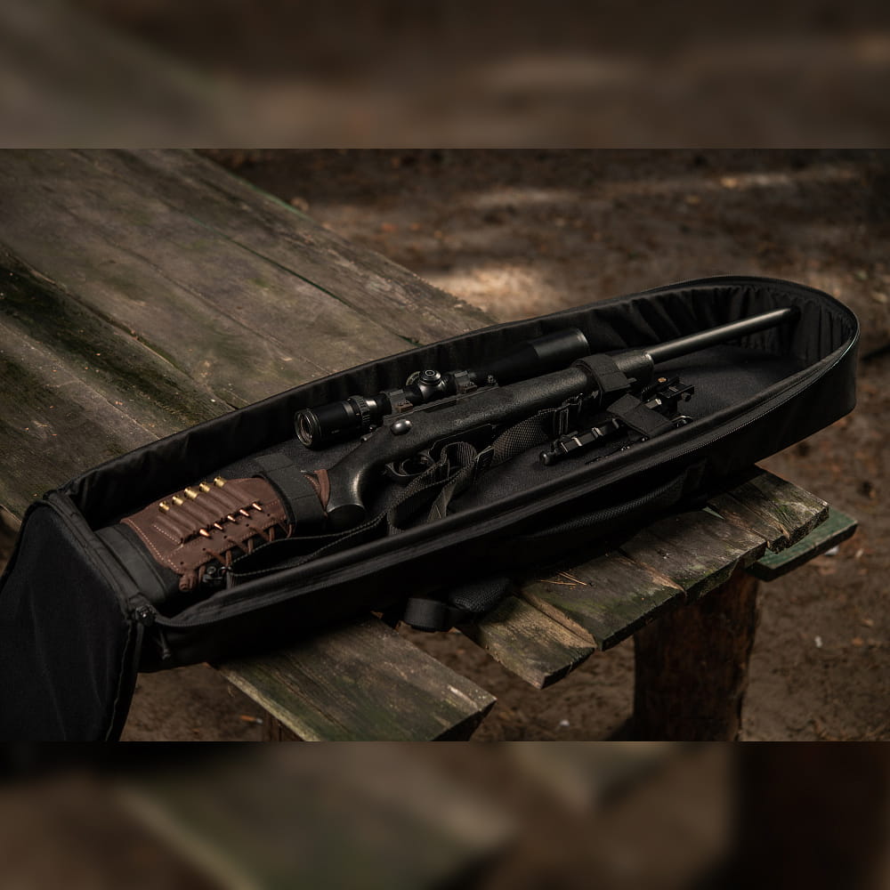 M-Tac Plecak-Pokrowiec Na Broń 105 cm Elite Hex