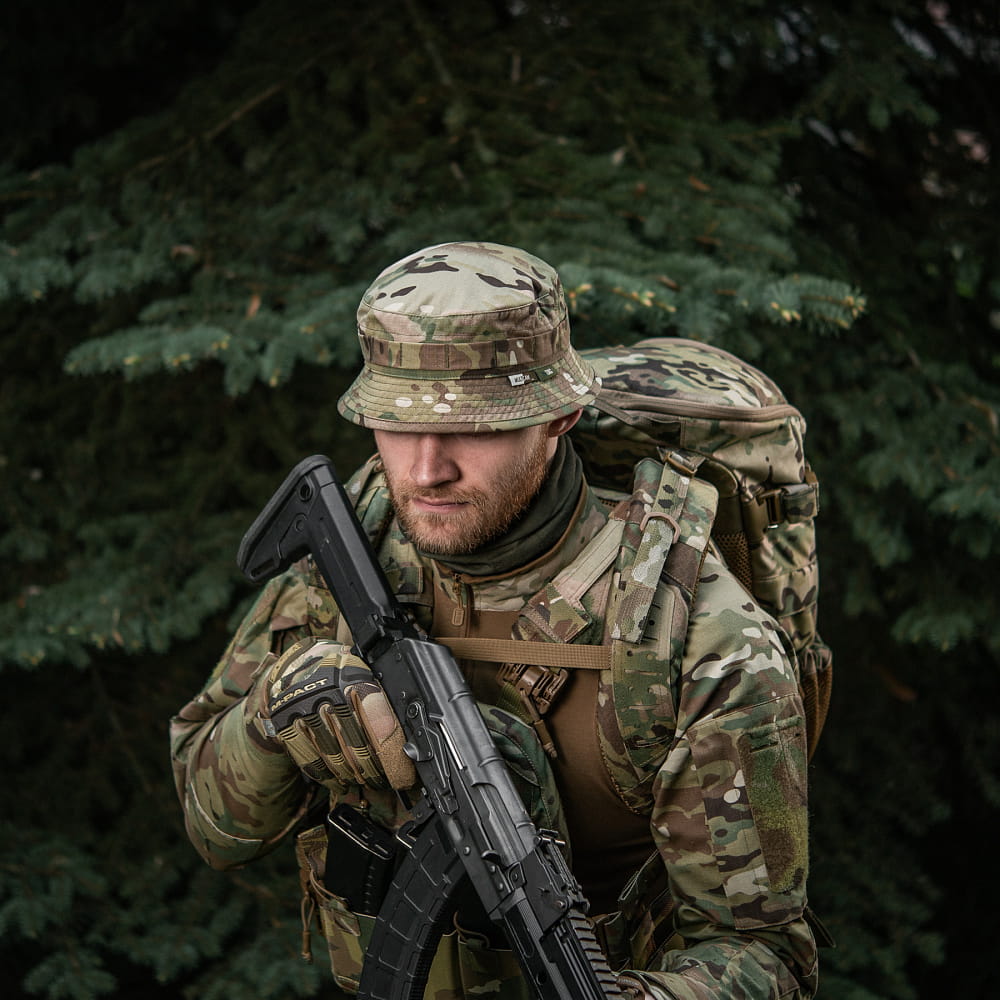 M-Tac Kapelusz Gen.II NYCO