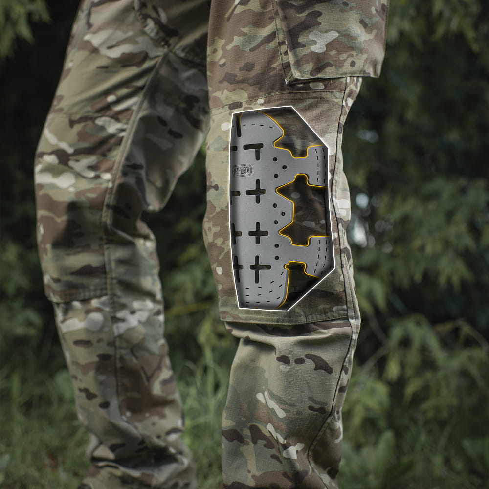 M-Tac EVA Protective Knee Pads (Pair) Gen.III