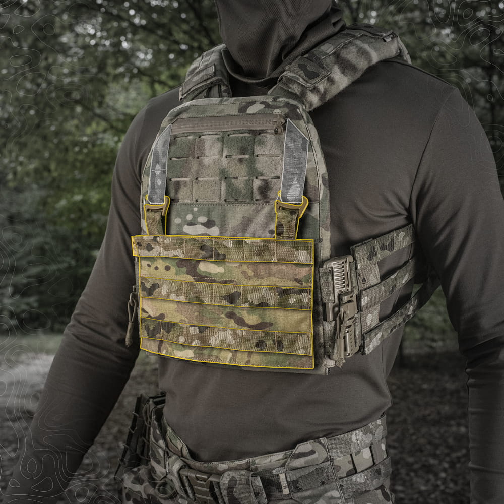 M-Tac Przednia Płyta Balistyczna Do Kamizelki Plate Carrier