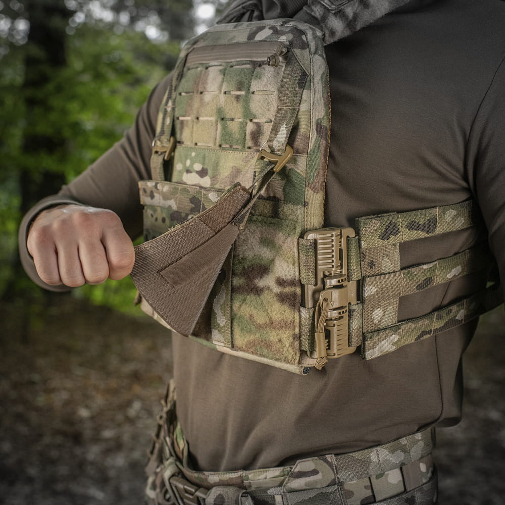 M-Tac Przednia Płyta Balistyczna Do Kamizelki Plate Carrier