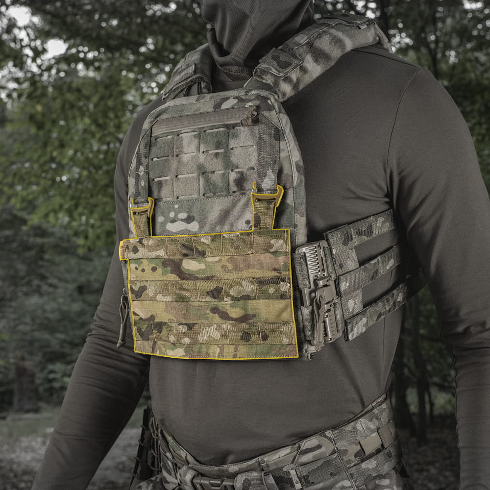 M-Tac Przednia Płyta Balistyczna Do Kamizelki Plate Carrier