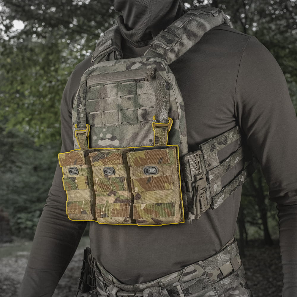 M-Tac Przednia Płyta Balistyczna Do Kamizelki Plate Carrier