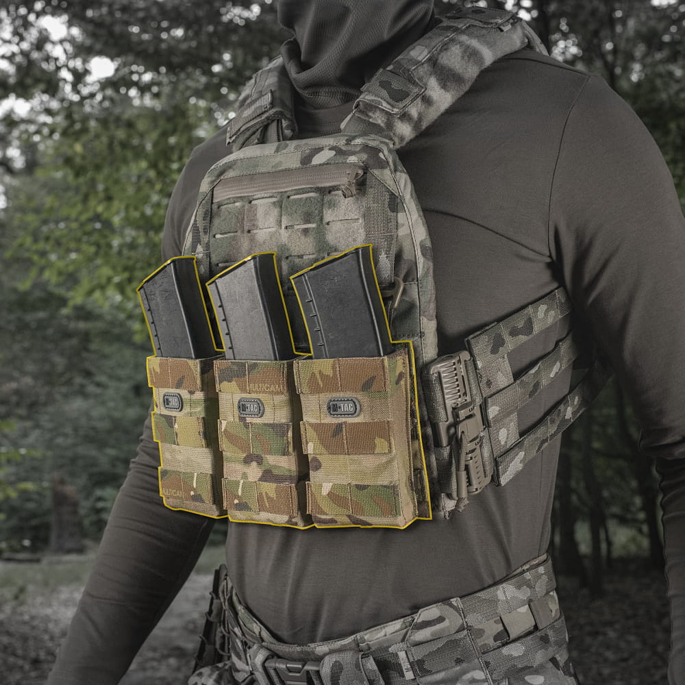 M-Tac Przednia Płyta Balistyczna Do Kamizelki Plate Carrier
