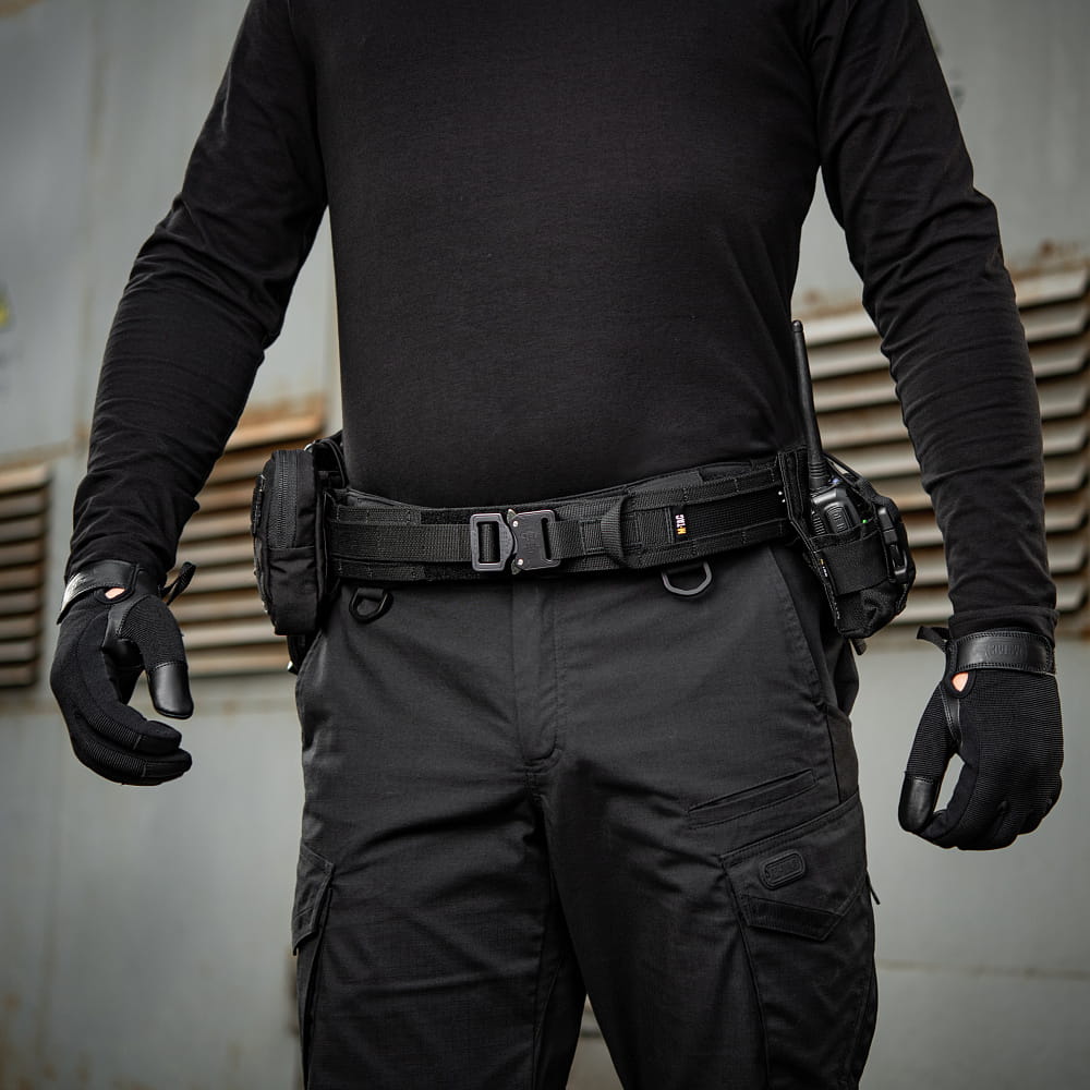 M-Tac Pas Range Belt Cobra Buckle Gen.II