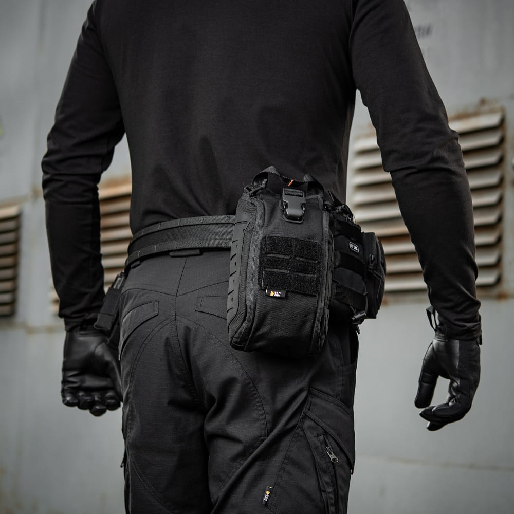 M-Tac Pas Range Belt Cobra Buckle Gen.II