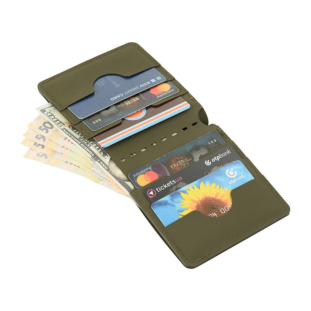M-Tac portfel Slim Elite