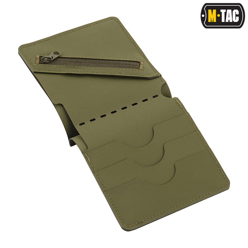 M-Tac Portfel Slim Elite Gen.II