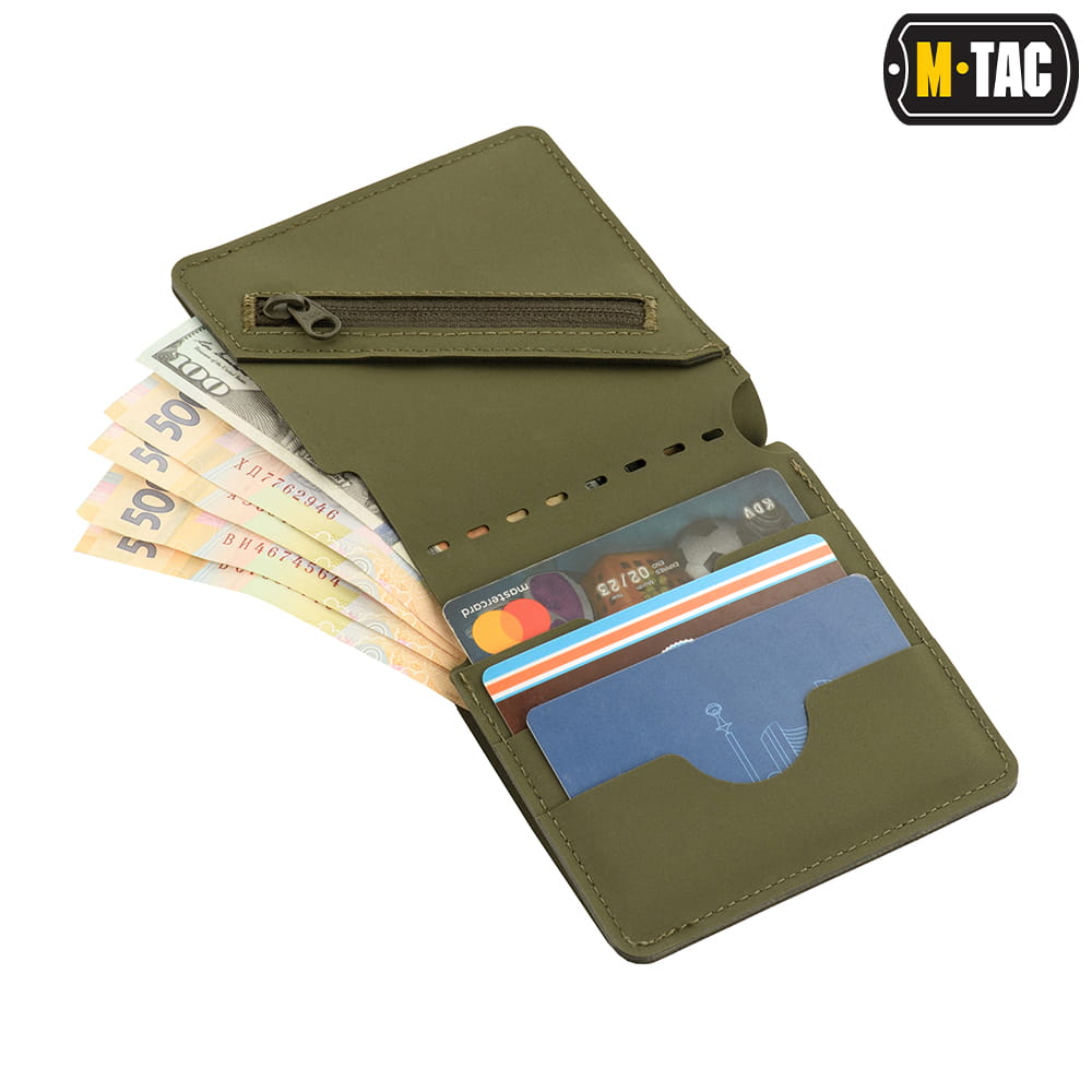 M-Tac Portfel Slim Elite Gen.II
