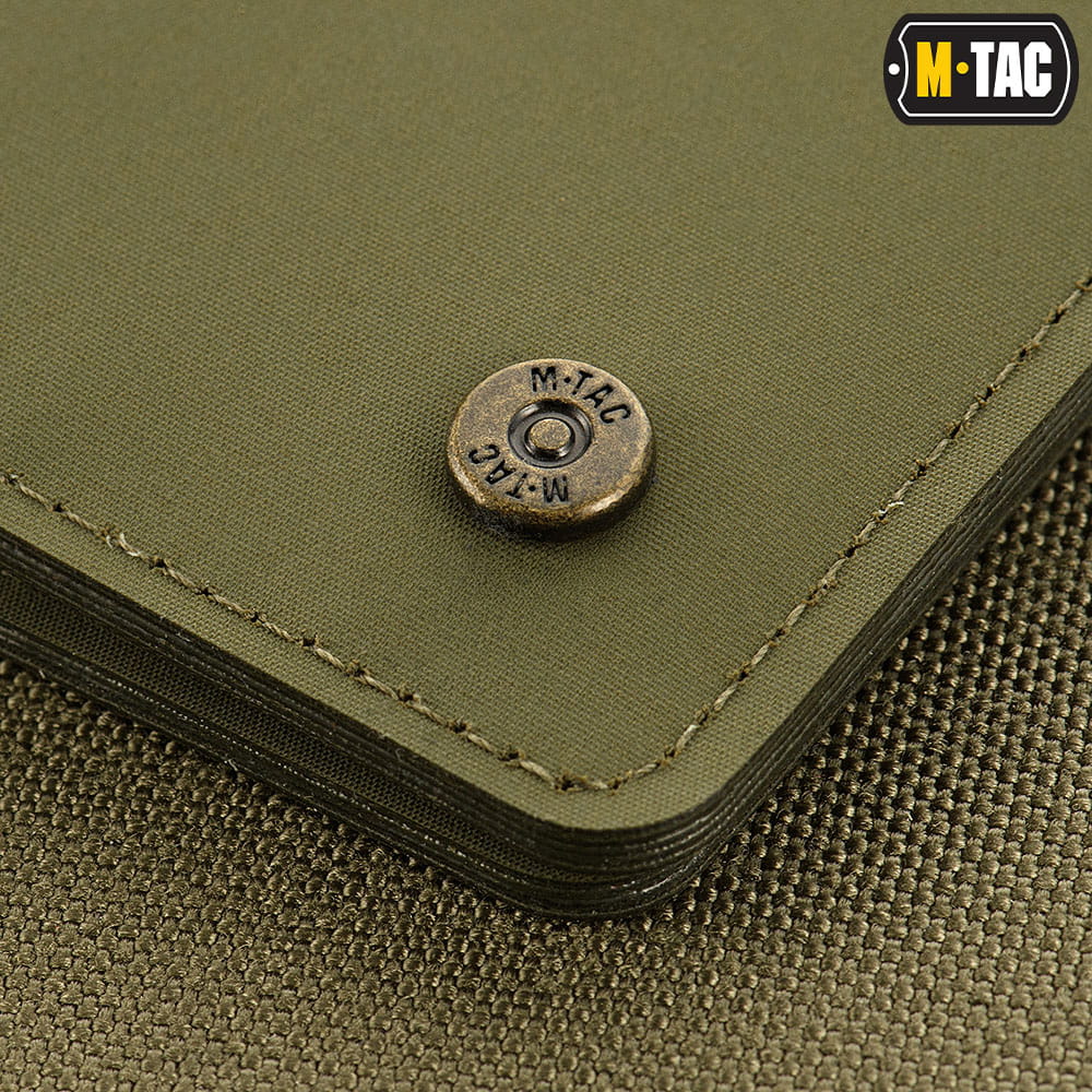M-Tac Portfel Slim Elite Gen.II