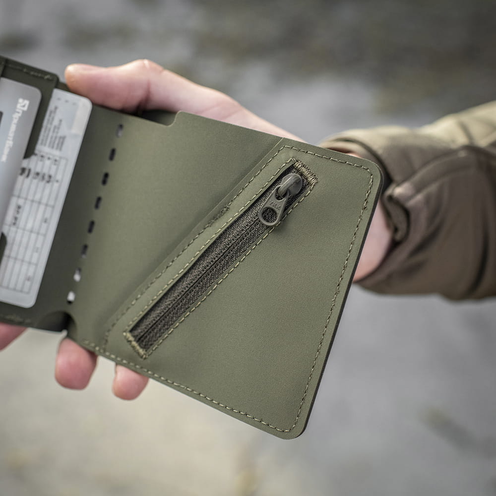 M-Tac Portfel Slim Elite Gen.II